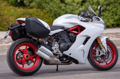 De onderdelen catalogus van de Ducati Supersport (SUPERSPORT S USA) 2020, 937cc